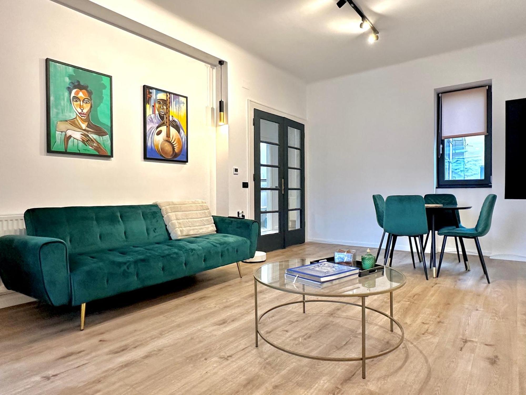 Peaceful Condo For Romantic Getaways Near Black Church - 3Min Walk ブラショフ エクステリア 写真
