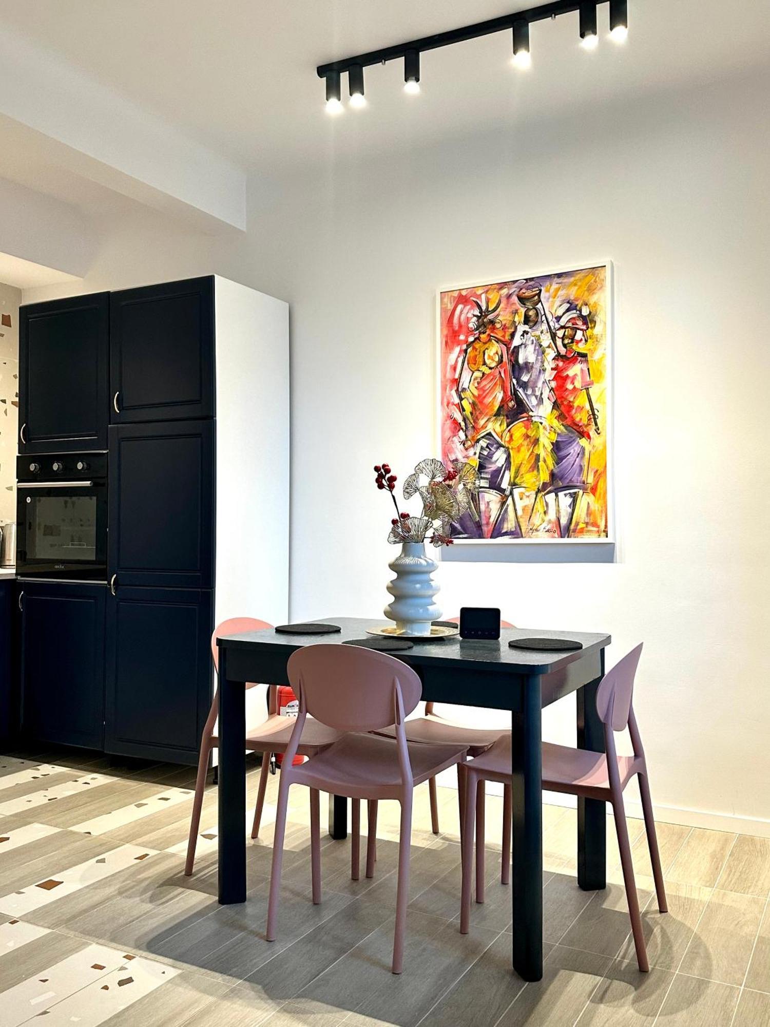 Peaceful Condo For Romantic Getaways Near Black Church - 3Min Walk ブラショフ エクステリア 写真